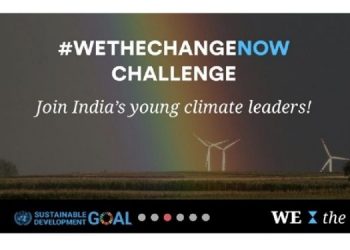 Creators from Josh to drive climate action awareness online through #WeTheChangeNOW challenge