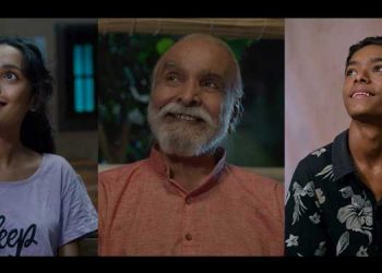 Crompton unveils a new film, extending its campaign to brighten up the lives of those who never lost their spirit