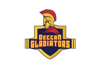 Deccan Gladiators signs 9 sponsors, ropes top brands like SportGully, 1NE, Baskin-Robbins