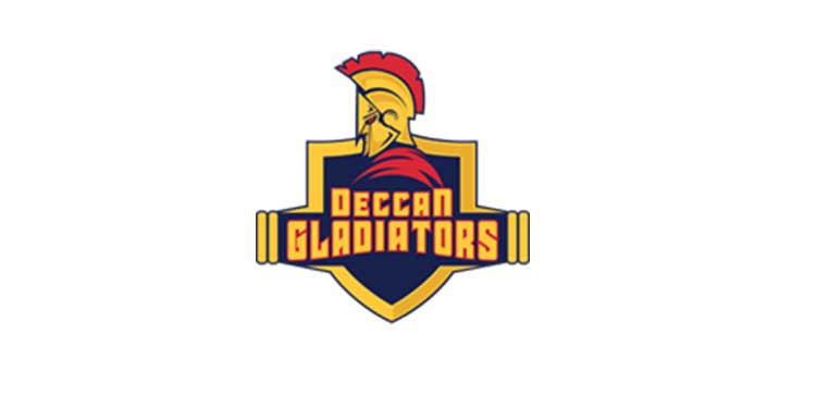 Deccan Gladiators signs 9 sponsors, ropes top brands like SportGully, 1NE, Baskin-Robbins