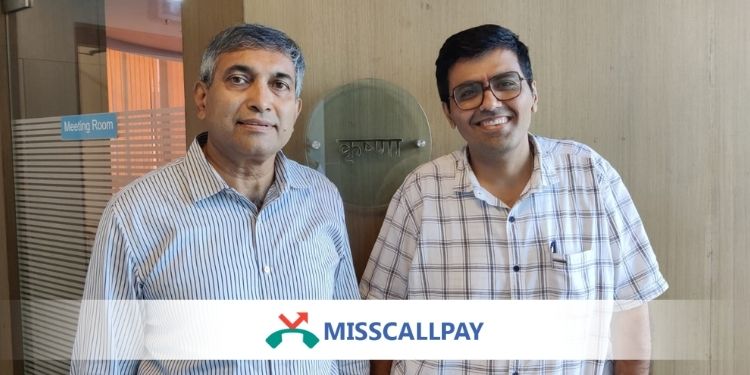 Ex Tech Mahindra & Reliance, Raju Wadalkar joins MissCallPay as Advisor for Technology & Telecom Operations