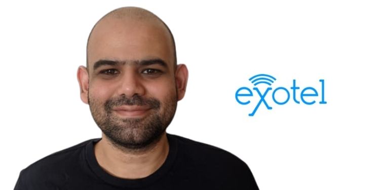 Exotel appoints Puru Govind as its new Chief Product Officer