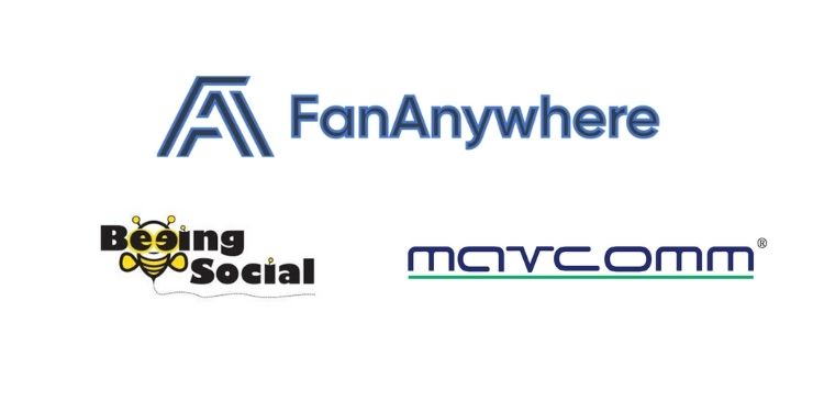 Fan Anywhere assigns Digital & Communications Mandate to Beeing Social & Mavcomm Consulting