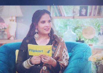 Flipkart Seller Hub launches Incredible Sellers, Incredible Stories featuring Actress Richa Chadha