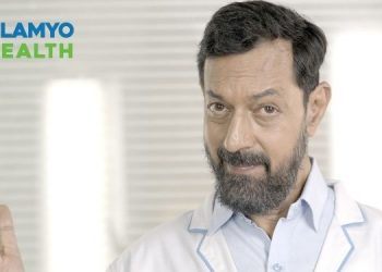 Glamyo Health announces the new Digital Campaign featuring Brand Ambassador - Rajat Kapoor
