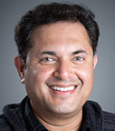 Goutham Vinjamuri, COO and co-founder of Firstlight Media.