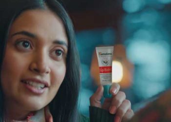 Himalaya highlights the importance of keeping lips nourished during winters in its campaign for Lip Balm