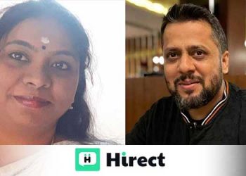 Hirect appoints Ramani Ganesh and Abhishek Singh as Head of HR and Head of Marketing