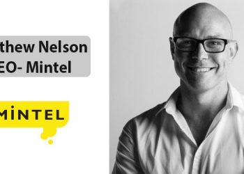 India is an important market for Mintel, given the current success and the great potential for further growth: Matthew Nelson, Global Chief Executive Officer