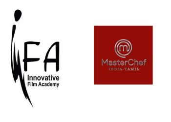 Innovative Film Academy announces the renewal of MasterChef Tamil Season 2