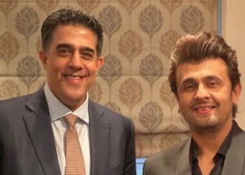 JetSynthesys partners with Sonu Nigam to launch the Indian music industry’s first-ever NFT series
