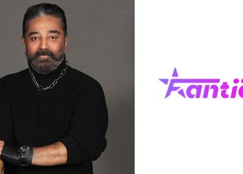 Kamal Haasan becomes first Indian actor to enter a Metaverse, to be launched by Fantico