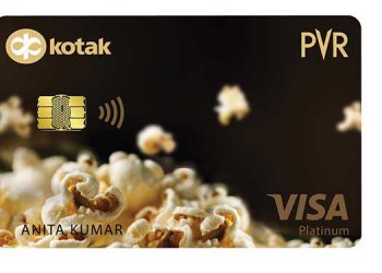 Kotak Mahindra Bank and PVR Cinemas Partner to Launch co-branded Movie Debit Card