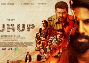 From NFTs to trailer on Burj Khalifa: Dulquer Salmaan’s Kurup is changing the dynamics of movie promotions