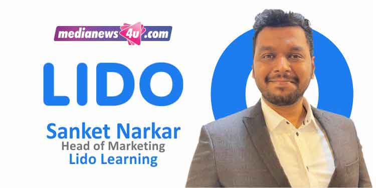 Sanket Narkar, Lido Learning