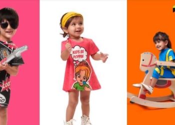 Luxury clothing brand Poppabum brings pop art to kids wear in India