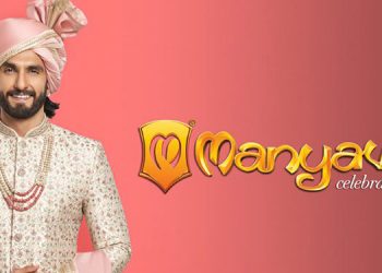 Manyavar kick-starts the wedding season with a new TVC starring Ranveer Singh