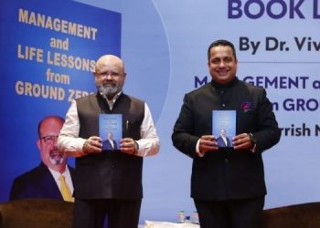 Media Veteran Harrish M Bhatia authors another book on Management