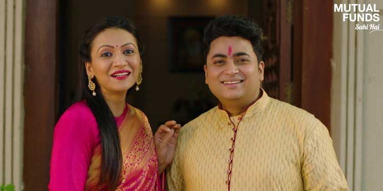 Mutual Funds Sahi Hai releases 'Rishtey Nibhaana Sahi Hai' campaign for the festive season