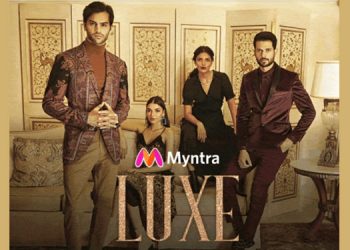 Myntra launches Myntra Luxe, its luxury store; collaborates with The Collective to bring its luxury range