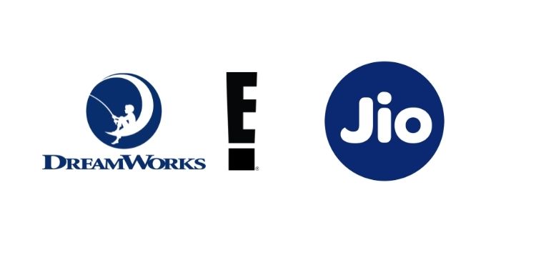 NBCUniversal's Dreamworks & E! enters Indian Market in partnership with Jio