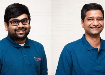 Niro brings onboard FanDuniya founder-duo Ramkumar Venkatasubramanian and Viswanath Kommalapati