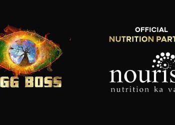 Nourish becomes the Official Nutrition Partner for Bigg Boss Season 15