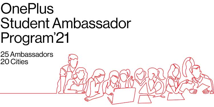 OnePlus India onboards new Ambassadors for OnePlus Student Ambassador Program