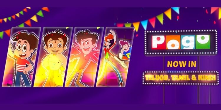 POGO expands its regional presence in AP and Telangana with a new Telugu language feed