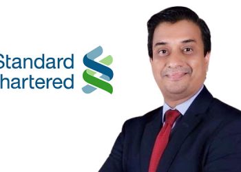 Rajeev Srivastava appointed as CEO, Standard Chartered Securities India