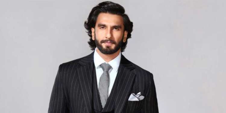 Ranveer Singh tops celeb list spot with 11% share of ad volumes during matches of IPL 14: TAM