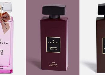 Shoppers Stops forays into the fragrance category with Arcelia Eau De Parfums