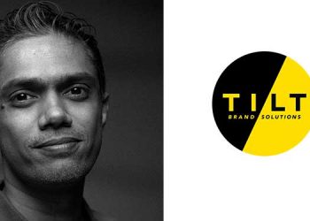 Sirish Suveer joins Tilt Brand Solutions as Senior Director - Business