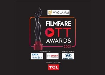 TCL Partners with MyGlamm Filmfare OTT Awards 2021 as an Associate Sponsor