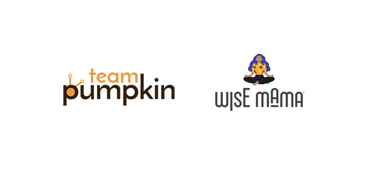 Team Pumpkin Bags the Digital Mandate for Wise Mama