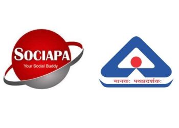 The Marketing Agency Sociapa bags project for Bureau of Indian Standard