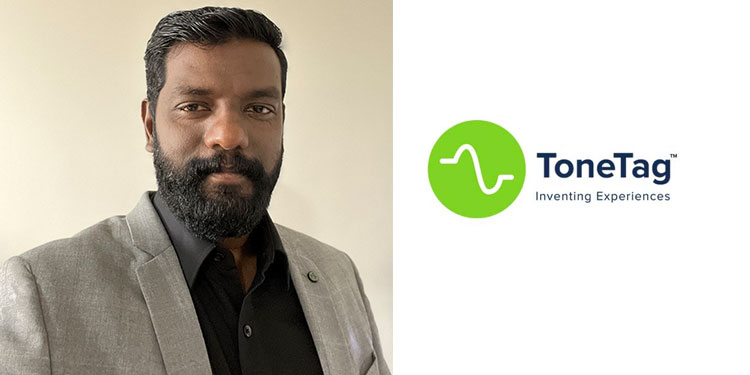 ToneTag appoints Vigil M Thomas as the new Human Resource Head