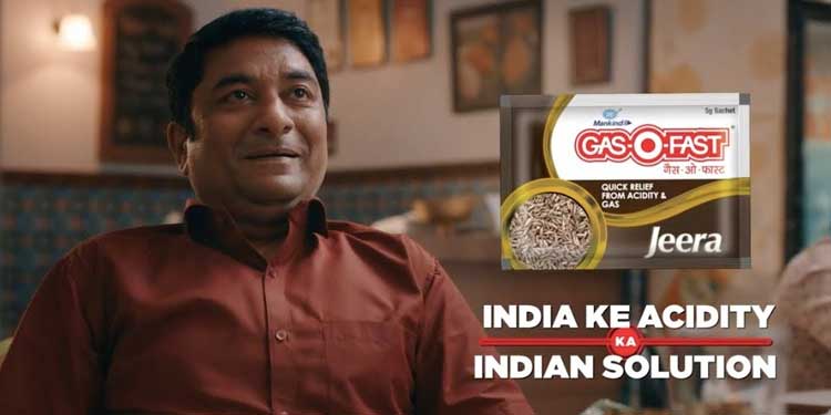 Gas-O-Fast launches its Multilingual TVC in eight regional languages