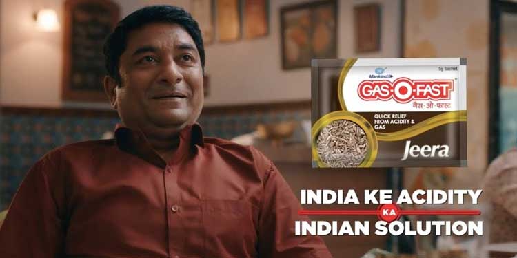 Gas-O-Fast launches its Multilingual TVC in eight regional languages
