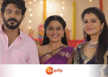 Zee Tamil's Pudhu Pudhu Arthangal serial completes 200 episodes