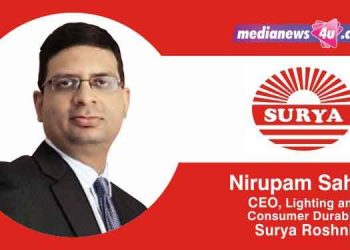 Nirupam Sahay, Surya Roshni