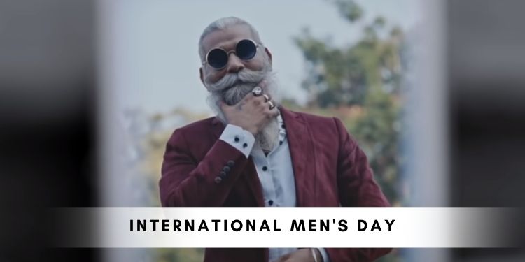 Brands break stereotypes on International Men’s Day