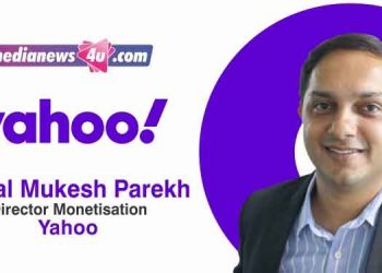Vishal Mukesh Parekh, Yahoo