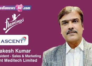 The ethos of brand Flamingo matches with the overall personality of Hrithik Roshan: Rakesh Kumar, Ascent Meditech Limited