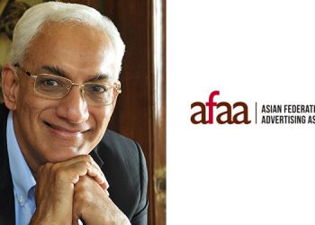 AFAA elects Srinivasan Swamy as its Chairman for a term of four years