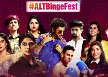 ALTBalaji launches #ALTBingeFest campaign to commemorate the festive season