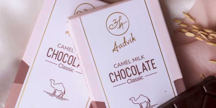 Aadvik Foods Launches #TheGoodChocolate Campaign for their exclusive range of Premium Camel Milk Chocolates