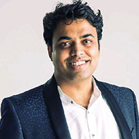Abhishek Sinha, Co-Founder, and CEO, GoodDot