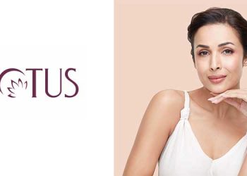 Actress Malaika Arora appointed Brand Ambassador for Lotus Herbals YouthRx