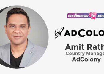 AdColony helps brands to monetise and boost their revenue by, In-game advertising: Amit Rathi, Country Manager